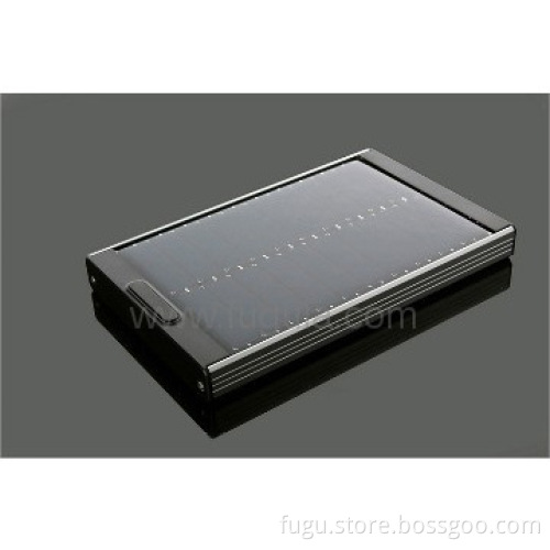 Built-in lithium battery 4000mAH Solar Charger